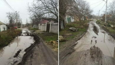 частный сектор в Николаеве