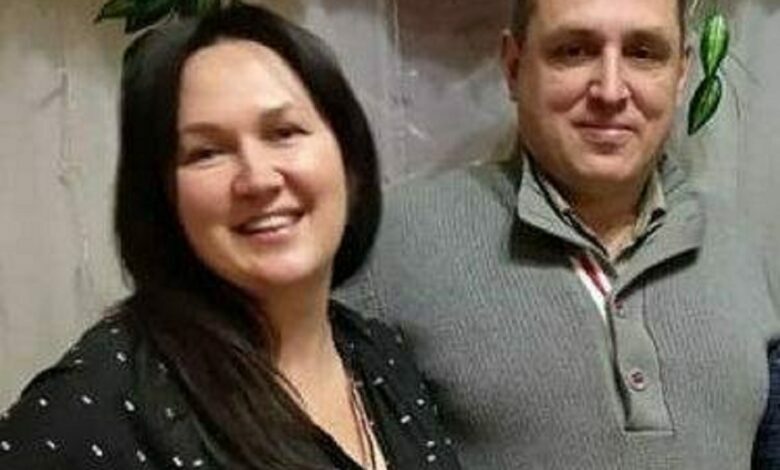 Наталья Горбенко и Альберт Панченко