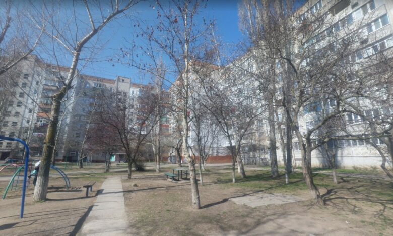 многоэтажки