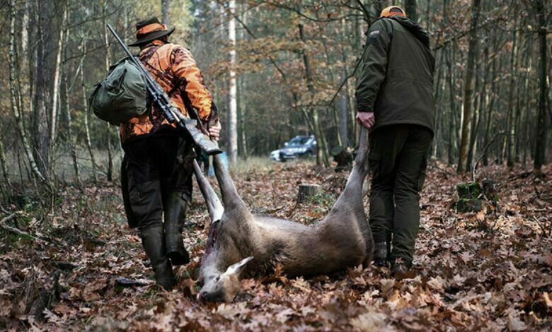 браконьеры