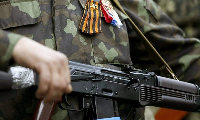 российская агрессия