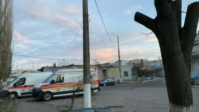 Николаевская горбольница №5