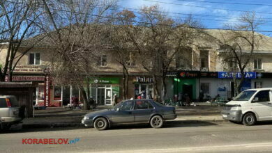 Николаев, пр. Богоявленский, 311