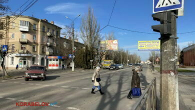 г. Николаев