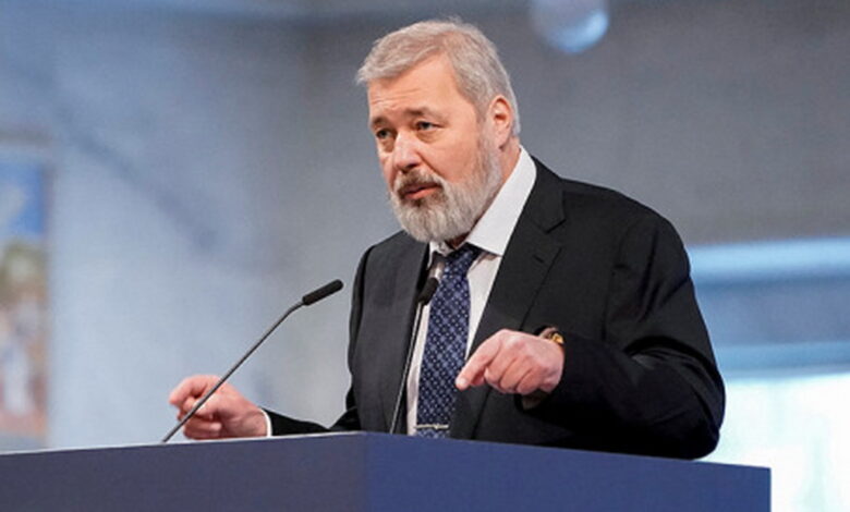 Дмитрий Муратов