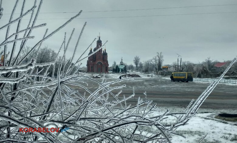 церковь на ул. Торговой в Николаеве