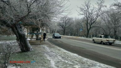 мало маршруток в Корабельном районе