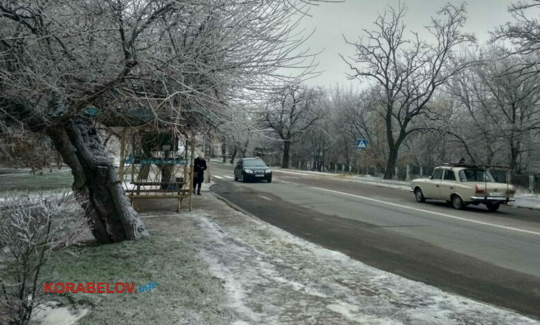 мало маршруток в Корабельном районе