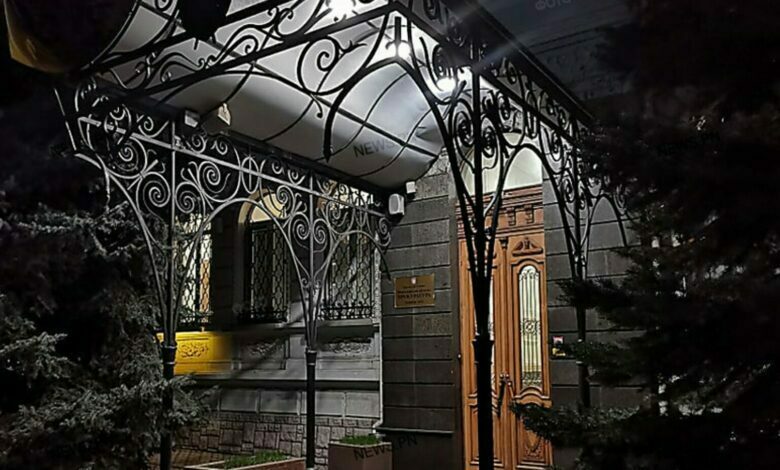 прокуратура Николаевской области