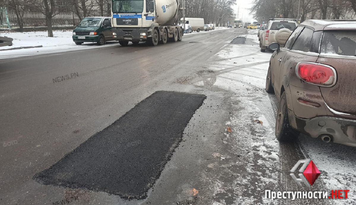 ремонт дорог