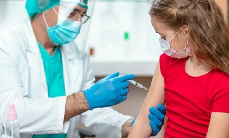 вакцинация детей
