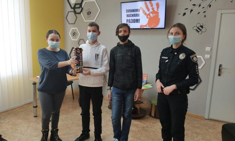 життя вільне від насильства