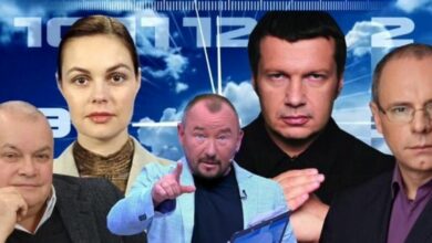 Российские СМИ лгут