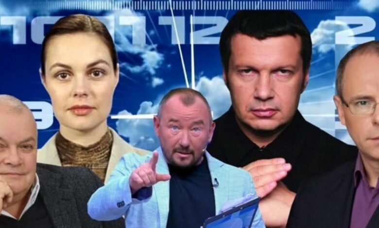 Российские СМИ лгут