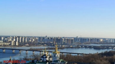 г. Киев (автор фото - Александр Сиднин)