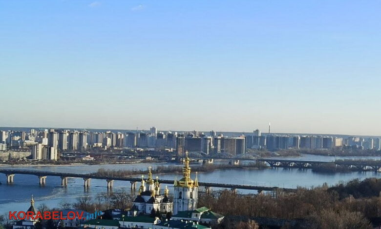 г. Киев (автор фото - Александр Сиднин)