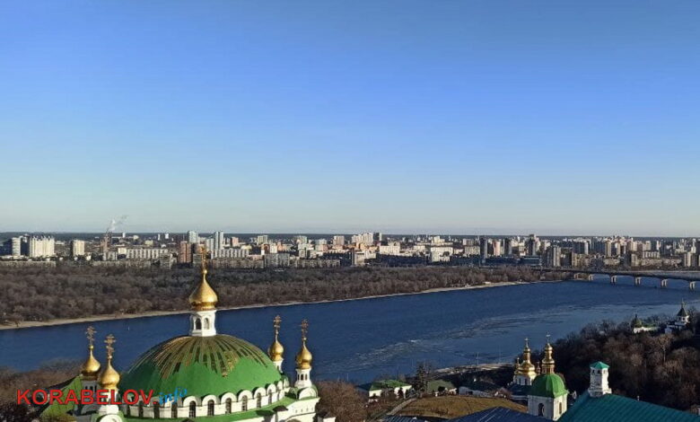 г. Киев (автор фото - Александр Сиднин)