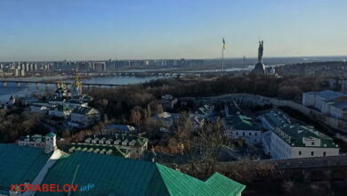 г. Киев (автор фото - Александр Сиднин)