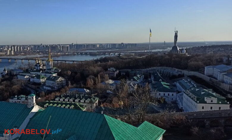 г. Киев (автор фото - Александр Сиднин)