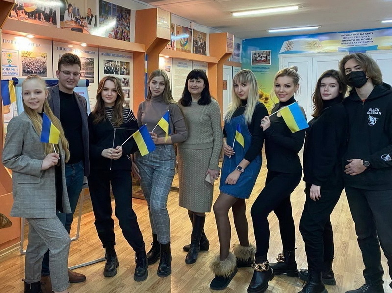 выборы президента Ольжичевой республики