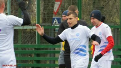 футболисты «Кютерміналз Ольвія»