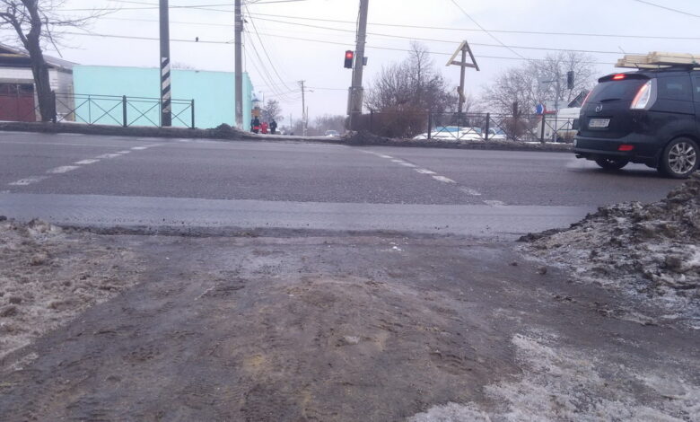 грунт от столбов в Широкой Балке