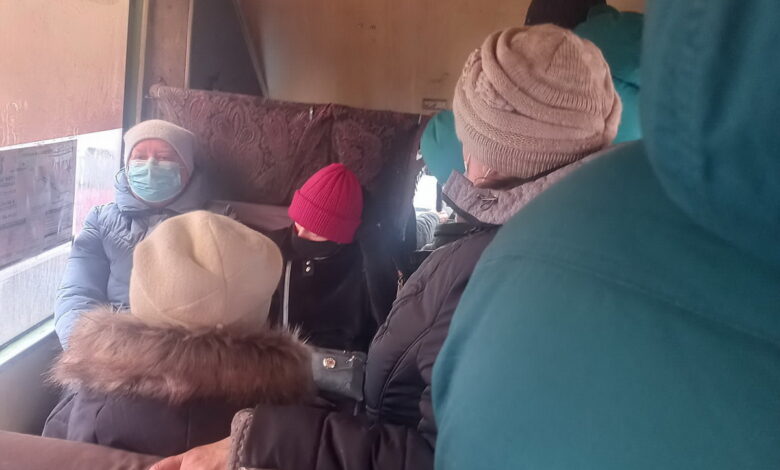 маршрутка №32