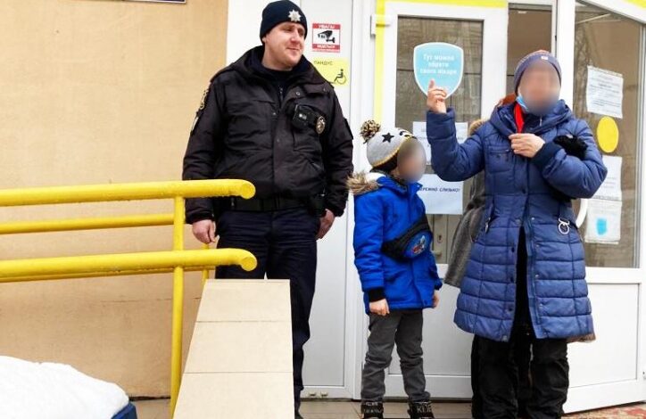 8-летний мальчик сам пришел к врачу