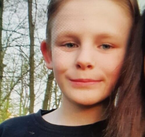 8-летний Виталий Ярошенко