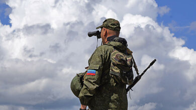 военная агрессия