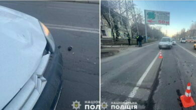 смертельное ДТП на ул. Космонавтов 22.01.2022