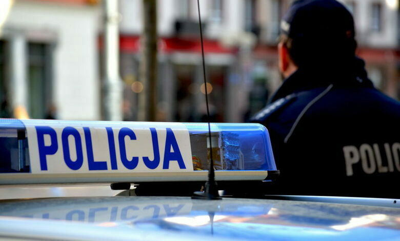 польская полиция