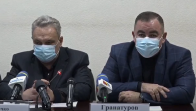 Владимир Клочко и Юрий Гранатуров