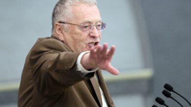 Владимир Жириновский