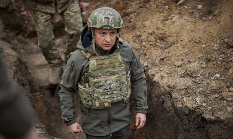 Владимир Зеленский