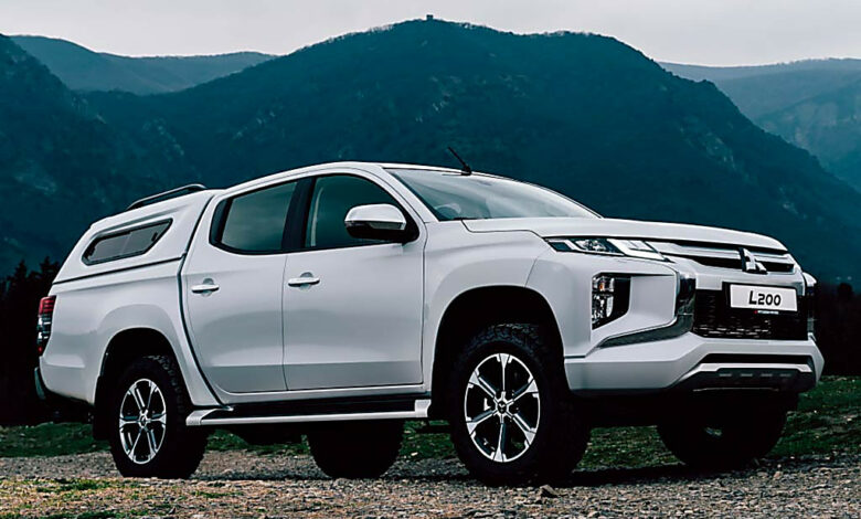 автомобиль Мицубиши