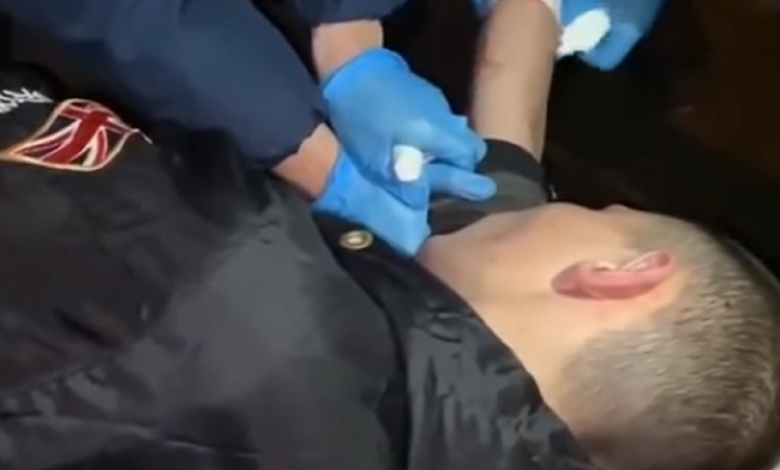 оказание помощи