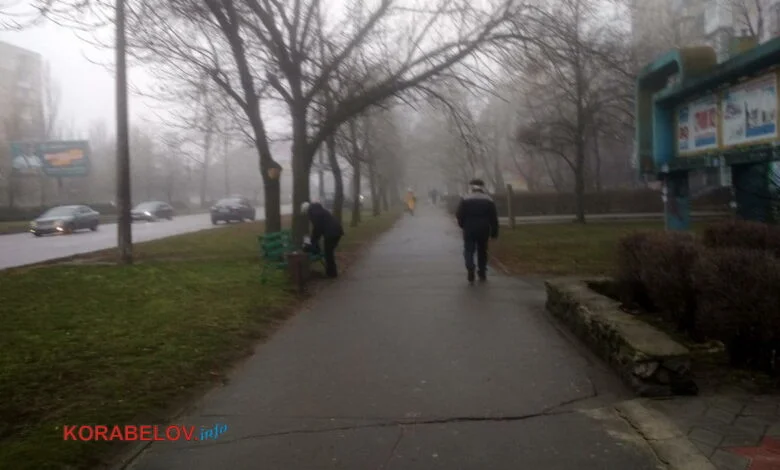 тротуар на пр. Богоявленский, 285