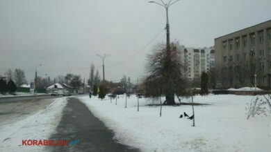 г. Николаев, Корабельный район