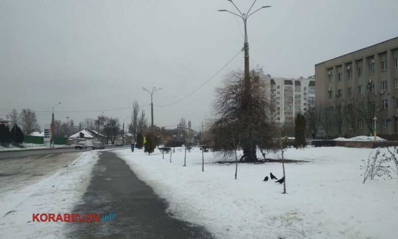 г. Николаев, Корабельный район