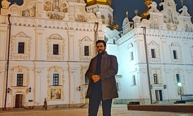 пострадавший