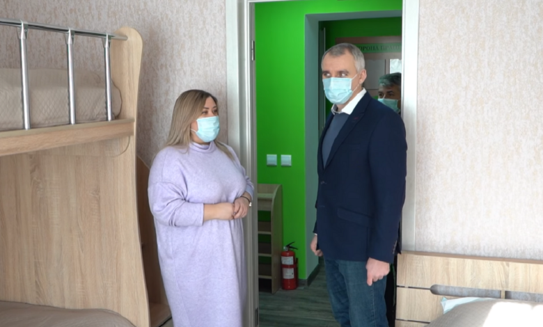 приют для пострадавших от насилия