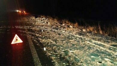 смертельное ДТП