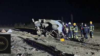 ДТП на Николаевщине 21.02.2022