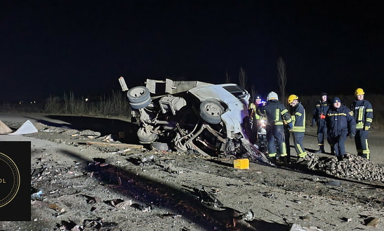 ДТП на Николаевщине 21.02.2022