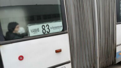 автобус №83