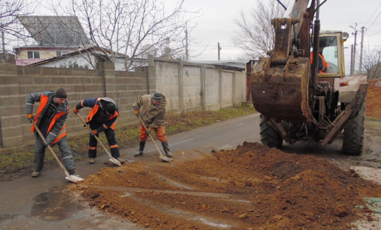 2Николаевводоканал отключает частный дом от водоснабжения