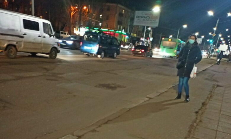 водитель хам на 91 маршруте