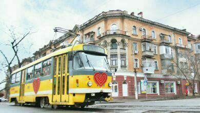 "трамвай любви"