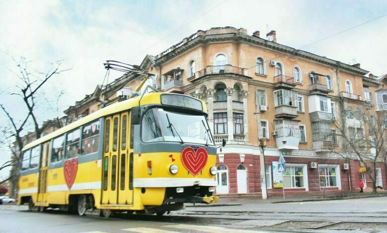 "трамвай любви"